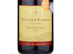 Pinot Noir Early Red,2014