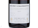 Berry Bros. & Rudd Gevrey-Chambertin,2011