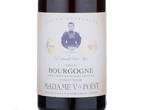 Bourgogne Pinot Noir Madame Veuve Point,2015