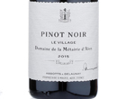 Domaine De La Métairie d'Alon Pinot Noir Le Village,2015