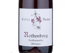 Geisenheimer Rothenberg Spätburgunder Qualitätswein Trocken,2010