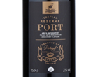 Morrisons Special Reserve Port,NV