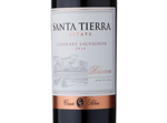 Santa Tierra Reserva Cabernet Sauvignon,2015