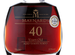 Maynard’s 40 Year Old Tawny Port,NV