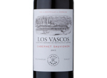 Los Vascos Cabernet Sauvignon,2015