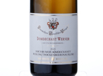 Hochheimer Domdechaney Riesling Trockenbeerenauslese,2015