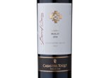 Casas Del Toqui Reserva Merlot,2014