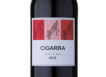 Cigarra Red,2015