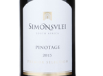 Simonsvlei Pinotage,2015