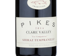 Pikes Los Companeros Shiraz Tempranillo,2014