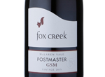 Fox Creek Postmaster Grenache-Shiraz-Mourvedre,2015