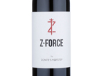 Z-Force Shiraz Petit Sirah,2014