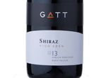 Gatt High Eden Shiraz,2013