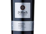 Shingleback D Block Reserve Shiraz,2014