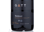 Gatt Old Vine Shiraz,2013