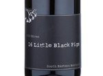 16 Little Black Pigs Shiraz,2015