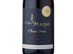 Viña Maipo Classic Series Shiraz,2015