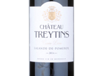 Chateau Treytins Cuvée Léon,2014