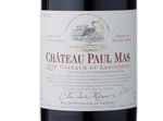 Château Paul Mas Clos Des Mûres,2015