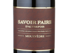 Savoir-Faire d'Autrefois Mourvèdre,2013