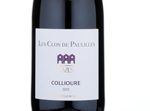 Les Clos De Paulilles,2015