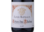 Côtes Du Rhône Louis Raynald,2016