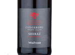 Waitrose Foundation Shiraz Cederberg,2015