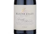 Kleine Zalze Family Reserve Shiraz,2012