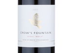 Crow's Fountain Shiraz / Merlot,2015