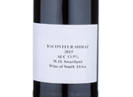 Raconteur Shiraz,2015