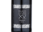 Black Cuvée XV Shiraz,2015