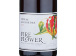 Fireflower Shiraz Mourvedre,2015