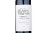 Château Fonplegade,2014