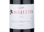 Sevilen Majestik Syrah & Kalecik Karasi,2014