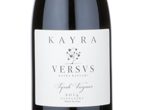 Kayra Versus Syrah Viognier,2014