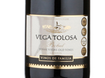 Vega Tolosa Bobal Viñas Viejas Crianza,2013