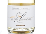 Crémant d'Alsace Brut Clos Ste Odile,NV