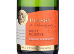 Crémant De Bourgogne Blanc Reserve Brut,NV