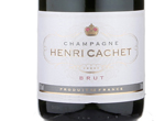 Henri Cachet Champagne,NV