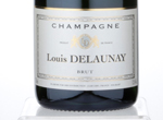 Louis Delaunay Brut Champagne,NV