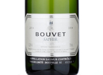 Bouvet Saphir Saumur Brut Blanc,2014