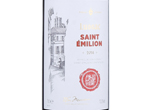 Morrisons The Best Lussac Saint Emilion,2014