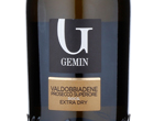 Gemin Valdobbiadene Prosecco Superiore Extra Dry,NV