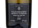 Tesco finest* Valdobbiadene Prosecco Superiore,NV