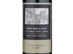 Berry Bros. & Rudd Extra Ordinary Claret,2014