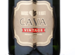 Marques Del Norte Cava Brut,2014