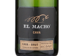 El Macho Brut Cava,NV