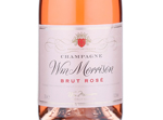 Morrisons The Best Champagne Rosé,NV