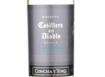 Casillero Del Diablo Devil's Collection White,2016