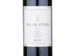 Val De l'Ours Merlot,2015